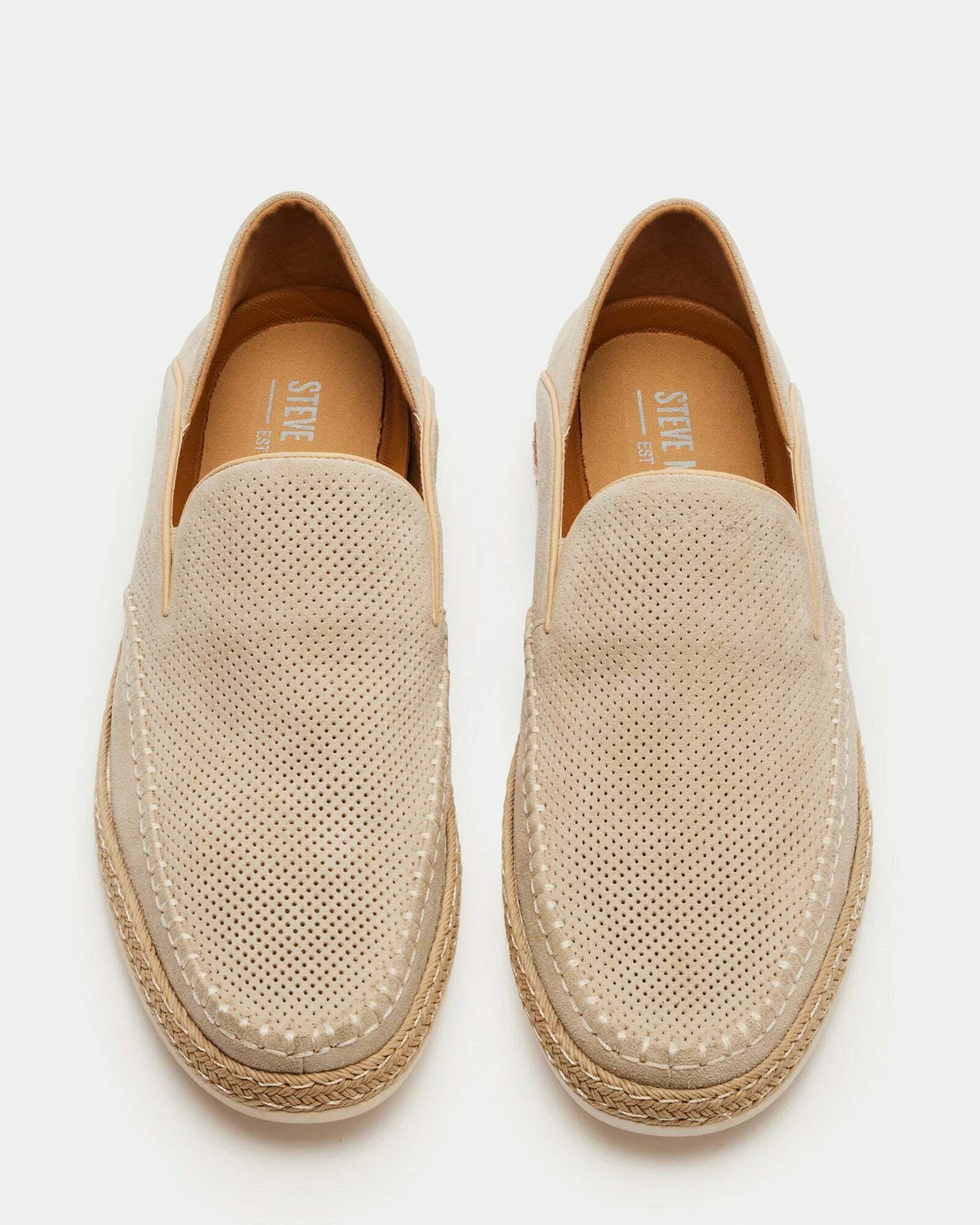 Steve Madden Caydenn Casual Shoes in Taupe