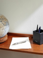 Montblanc - Starwalker SpaceBlue Ruthenium-Plated and Resin Ballpoint Pen