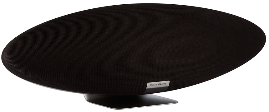 Bowers & Wilkins Black Zeppelin Speaker