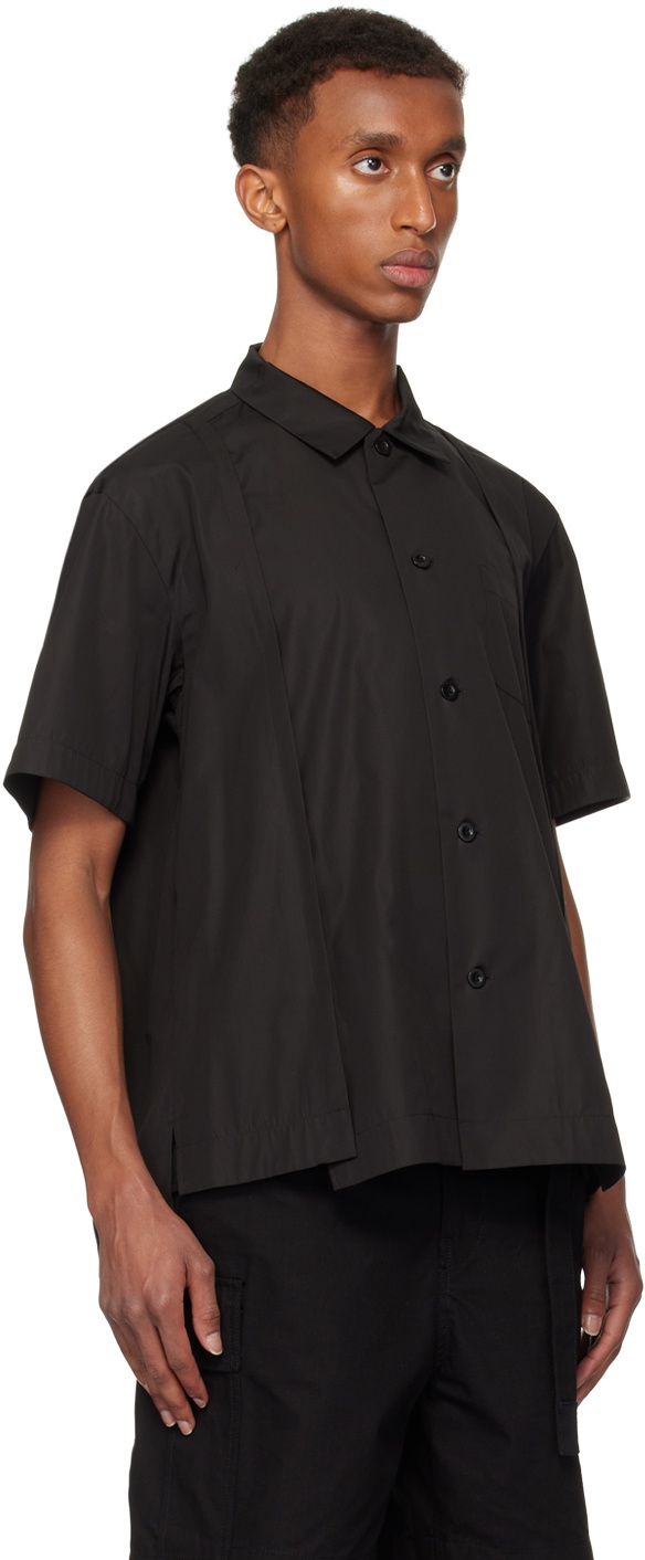 sacai Cotton Poplin Shirt