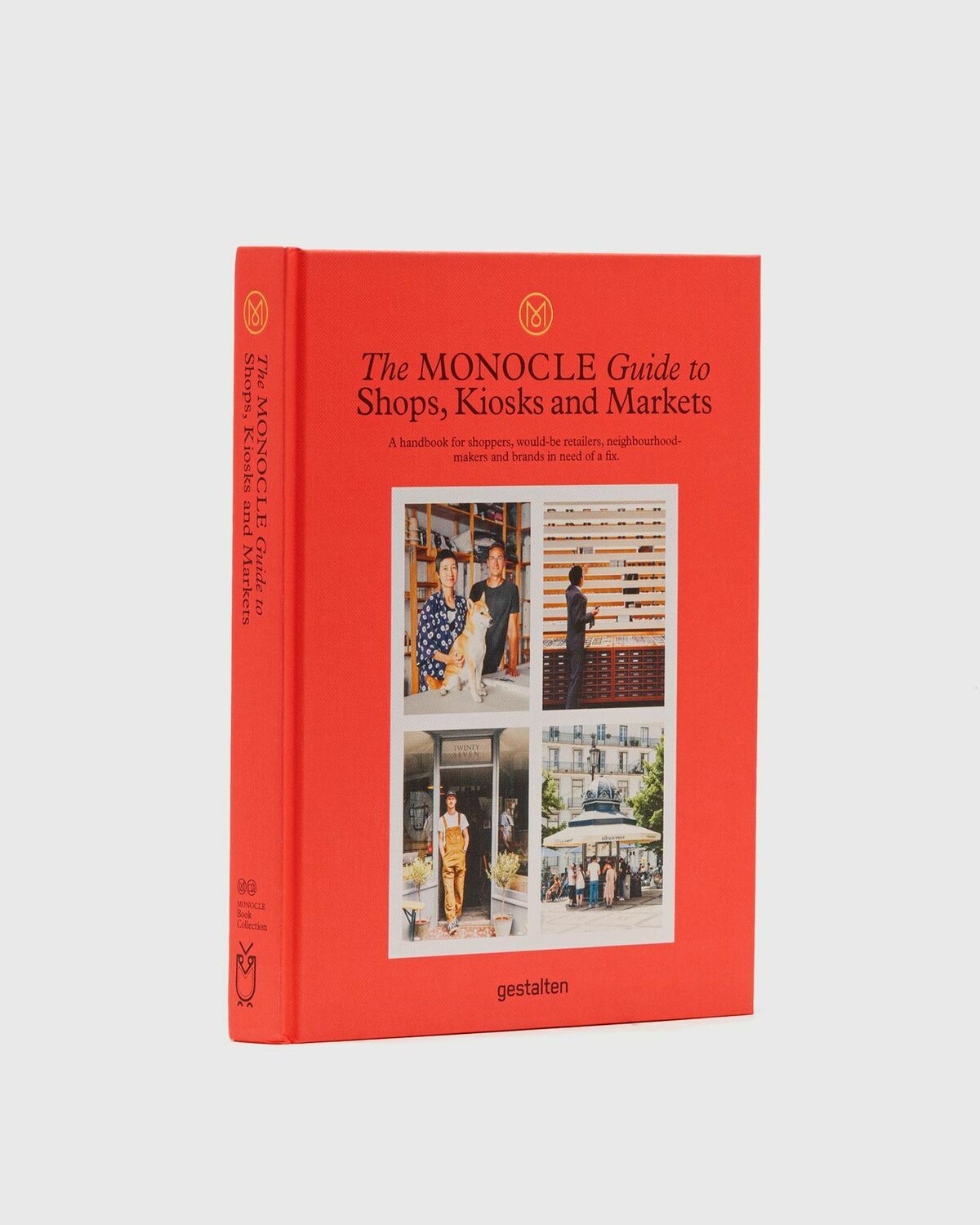 Gestalten Monocle Guide To Shops Multi Travel