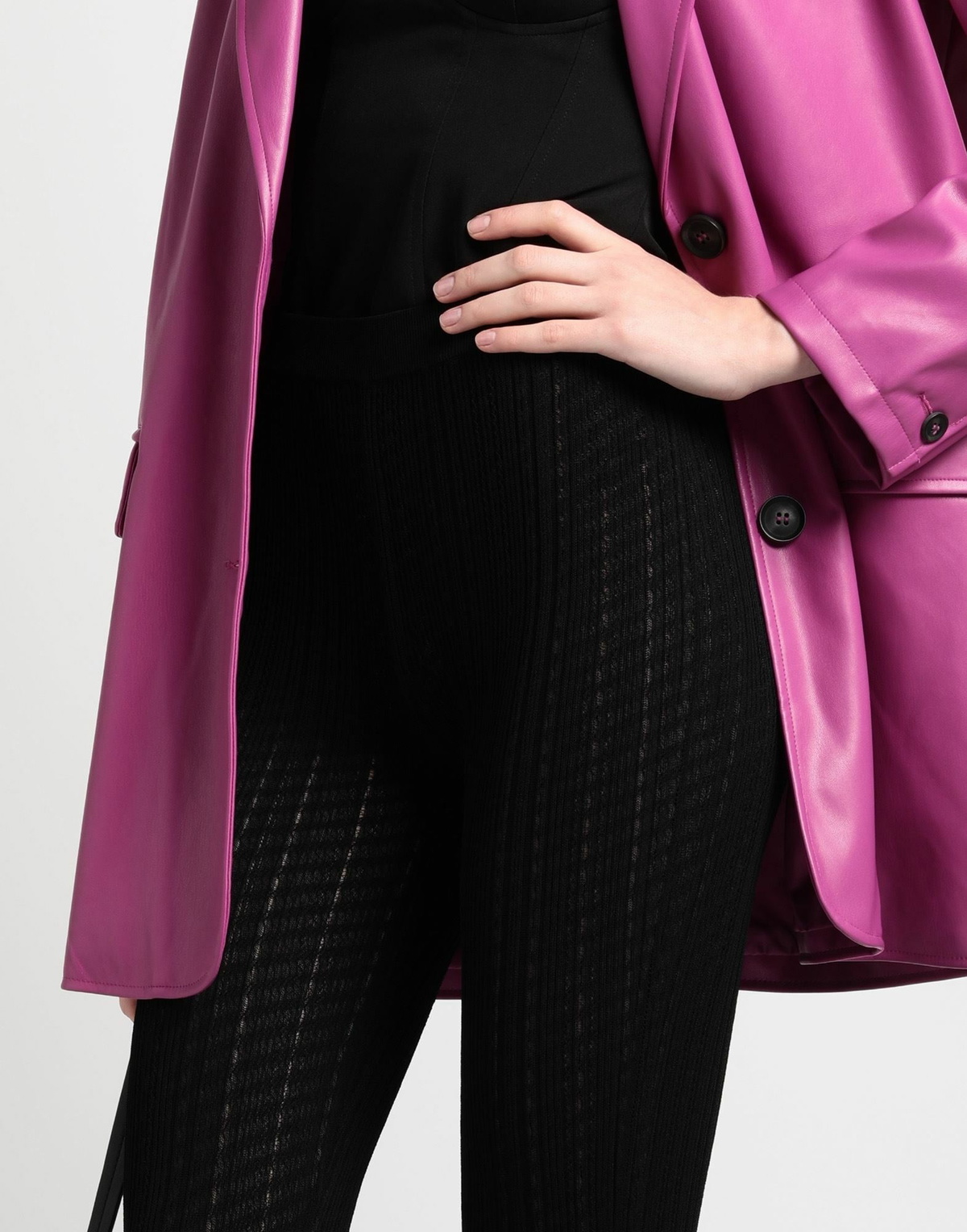 Petar Petrov Womens Pants in Black