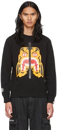 BAPE Black Tiger Sweatshirt