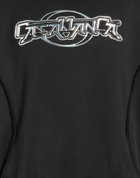 Casablanca Mens Sweatshirt in Black