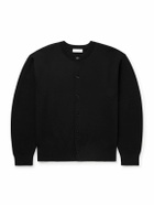 Amomento - Knitted Cardigan - Black