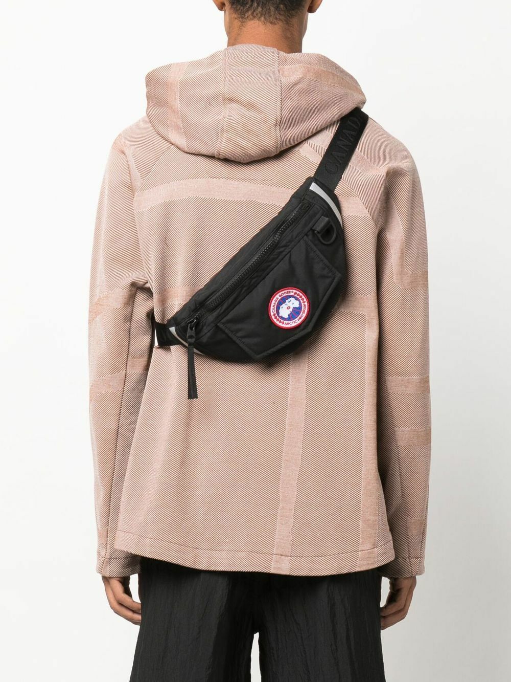 Boys Logo Patch Belt Bag