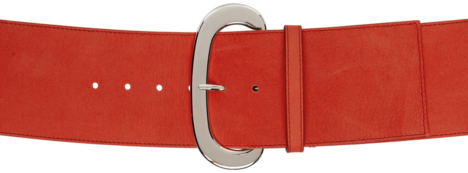 Paloma Wool Red Morris Belt Paloma Wool