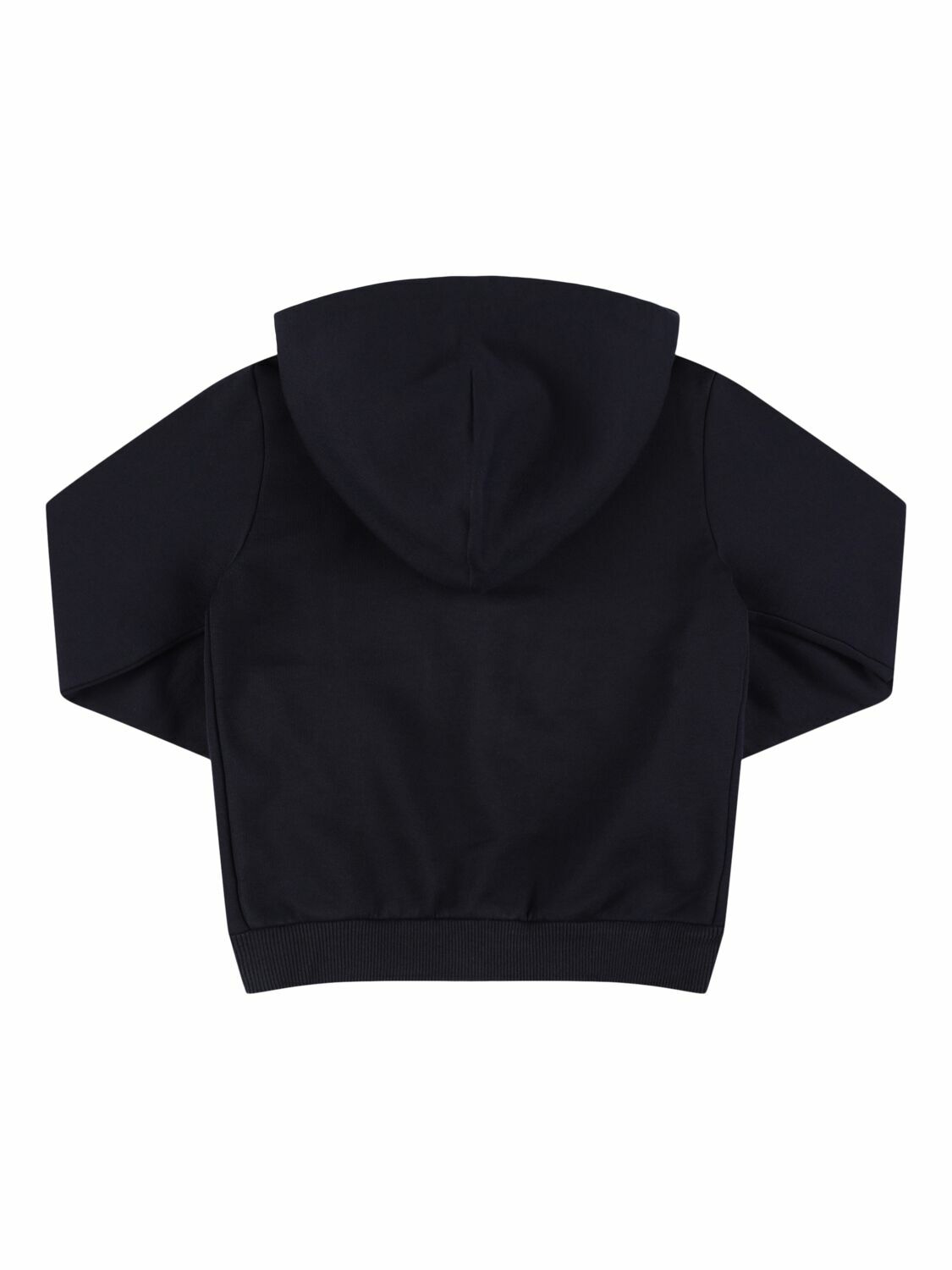 DOLCE & GABBANA Cotton Zip Sweatshirt Dolce & Gabbana