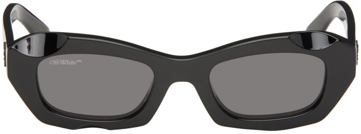 Photo: Off-White Black Venezia Sunglasses