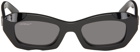 Off-White Black Venezia Sunglasses