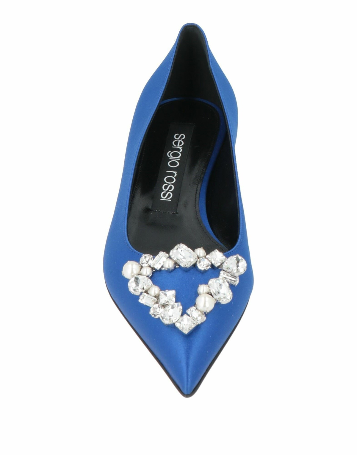 Sergio Rossi Womens Ballet flats Bright in Blue