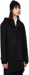 MACKAGE Black Joshua Coat