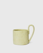 Ferm Living Flow Mug Yellow - Mens - Tableware