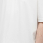 FrizmWORKS Men's Airly Mesh String T-Shirt in White