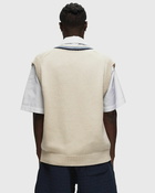 Kenzo Rws Vest White - Mens - Vests