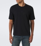 Gucci Printed cotton-blend jersey T-shirt