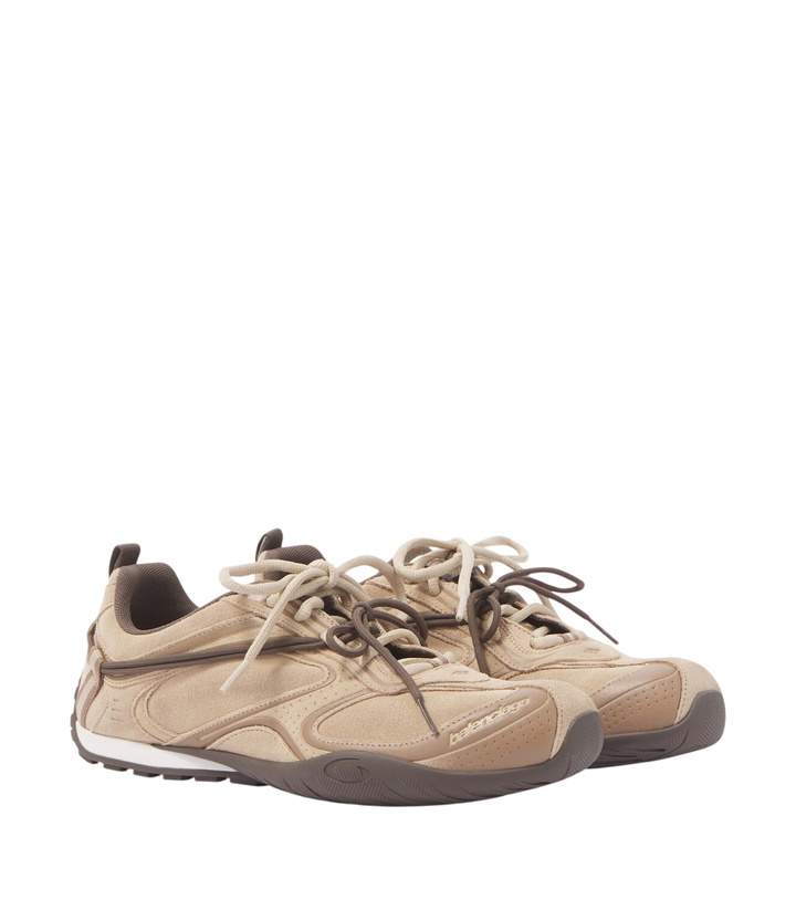 Photo: Balenciaga Radar Velvety sneakers