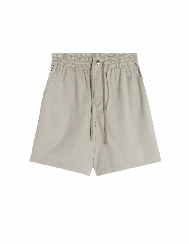 Photo: Maison Kitsuné Elasticated Shorts