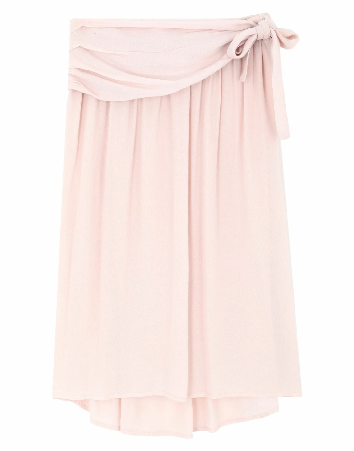 Crossley Womens Midi skirt Light in Pink