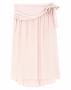 Crossley Womens Midi skirt Light in Pink