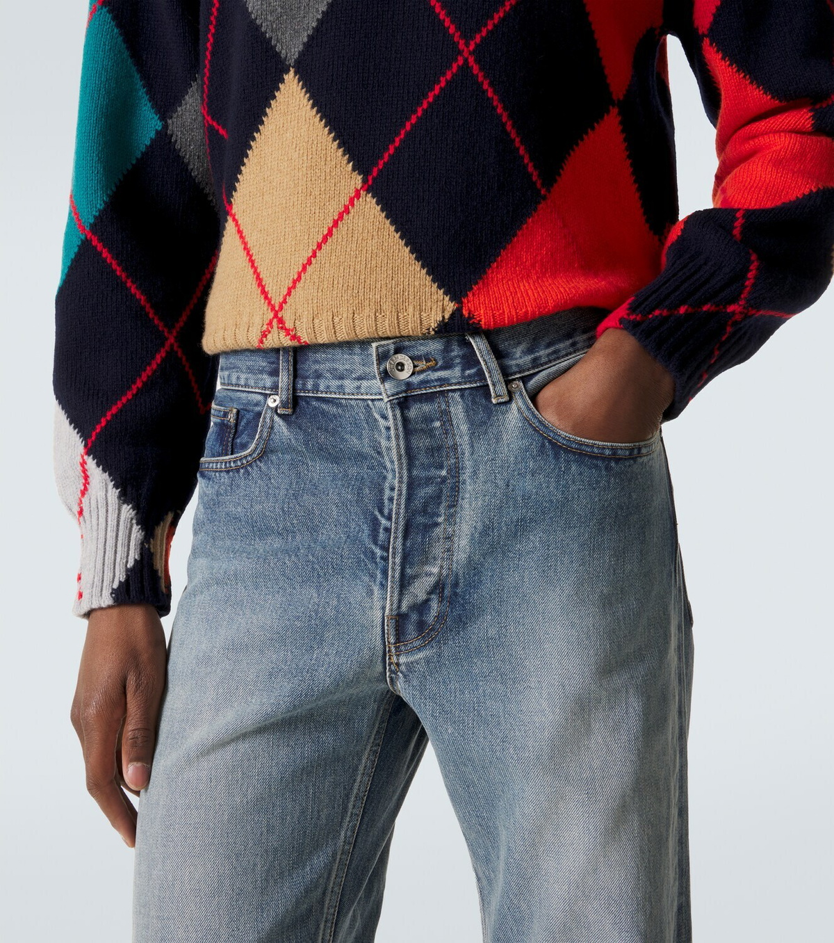 JW Anderson Straight jeans