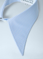 Maison Margiela Striped Collar