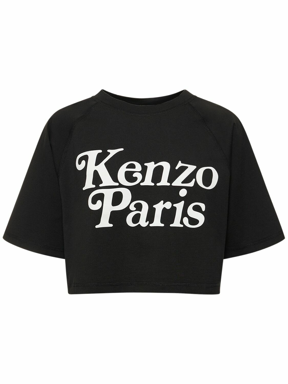 KENZO PARIS - Kenzo X Verdy Boxy Cotton T-shirt Kenzo