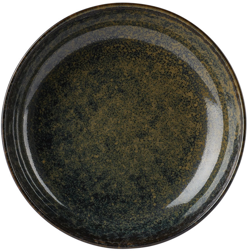 Serax Navy Sergio Herman Edition Surface Medium Deep Plate Set