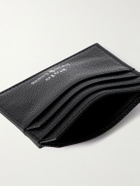 Polo Ralph Lauren - Small Logo-Print Full-Grain Leather Cardholder
