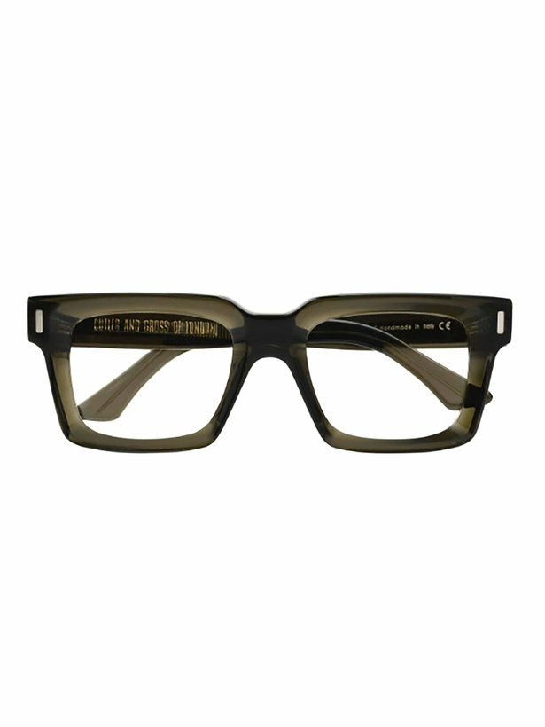 Photo: Cutler and Gross 1386 Eyewear