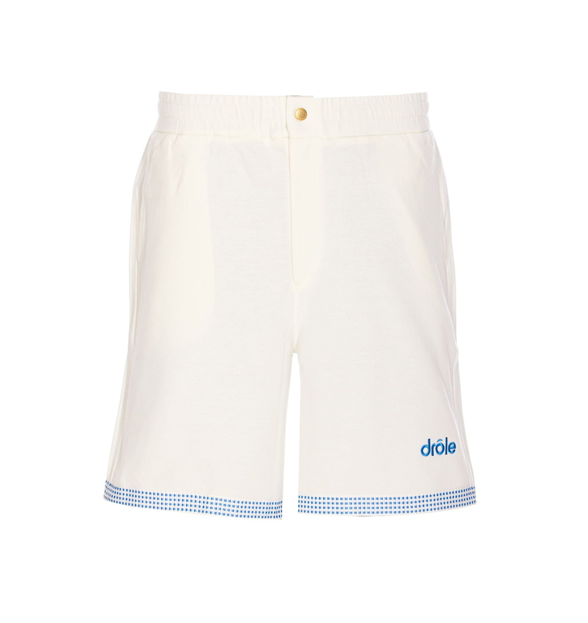 Drôle de Monsieur Monogram Shorts main image 1