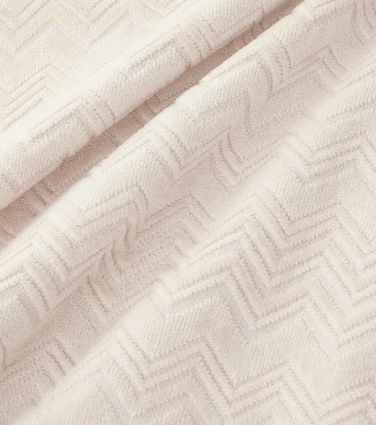 Missoni Zigzag cotton towel