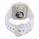 Seven Friday P Series ''Curaao'' Automatic Day-Night White Dial Mens Watch P1C/05