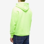 Pleasures Men's Soundscape Hoody in Safety Yellow