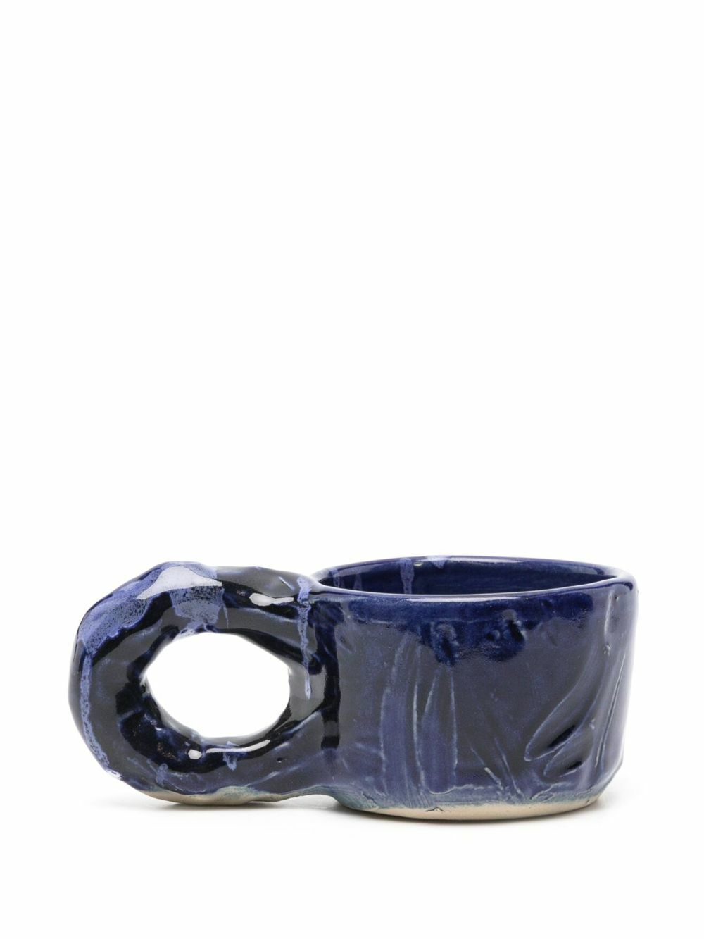 NIKO JUNE Blue Studio Ceramic Cup Set