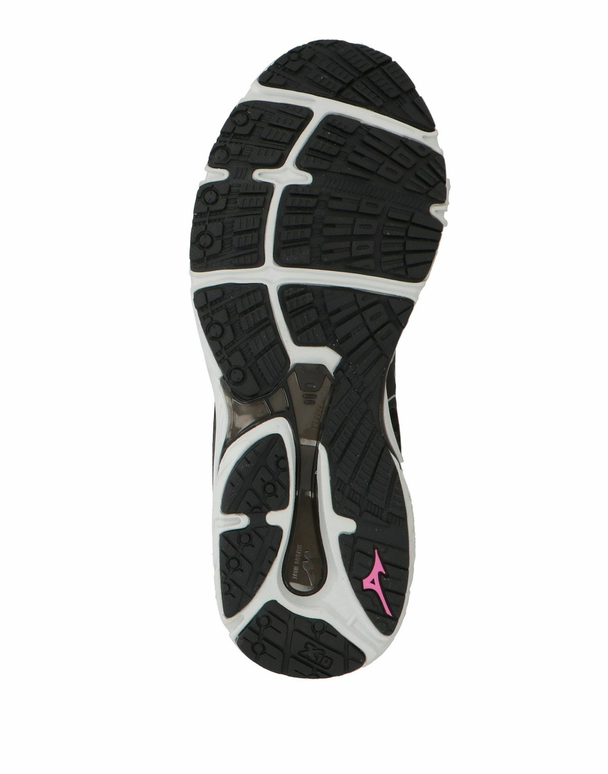 Mizuno Womens Sneakers Charcoal