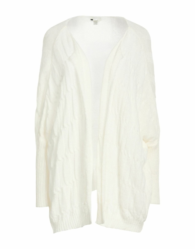 Photo: Crossley Womens Cardigan in White