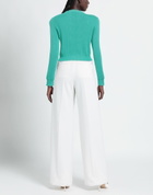 Jucca Womens Sweater Emerald in Green