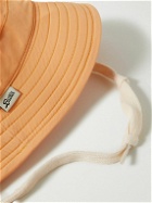 Bather - Tilley T1 Nylon Bucket Hat - Orange