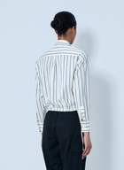 Moncler Striped Cotton Shirt
