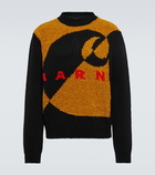 Marni - x Carharrt wool-blend sweater