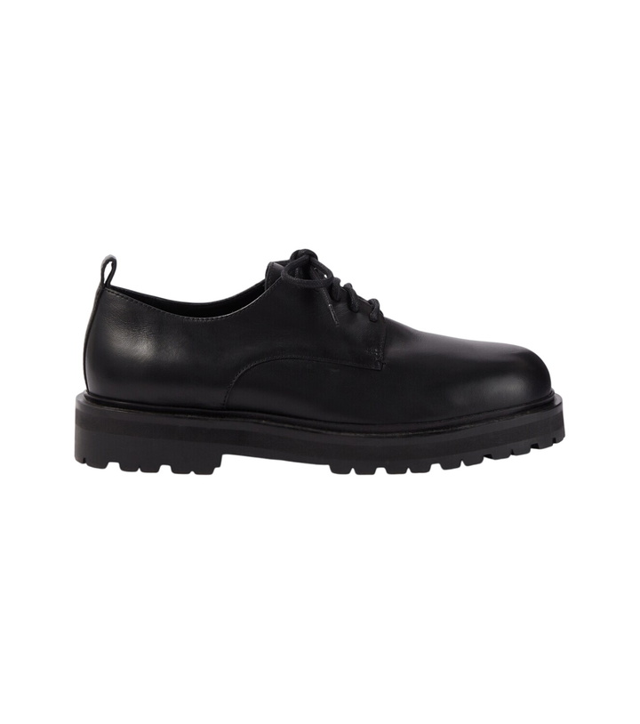 Photo: Studio Nicholson Jackson leather Derby shoes