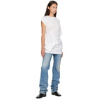 UNDERCOVER White UP2F1806 T-shirt