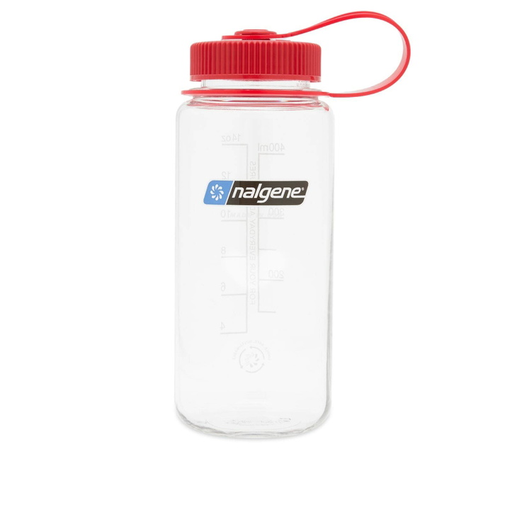 Photo: Nalgene Wide Mouth Tritan Sustain Water Bottle 