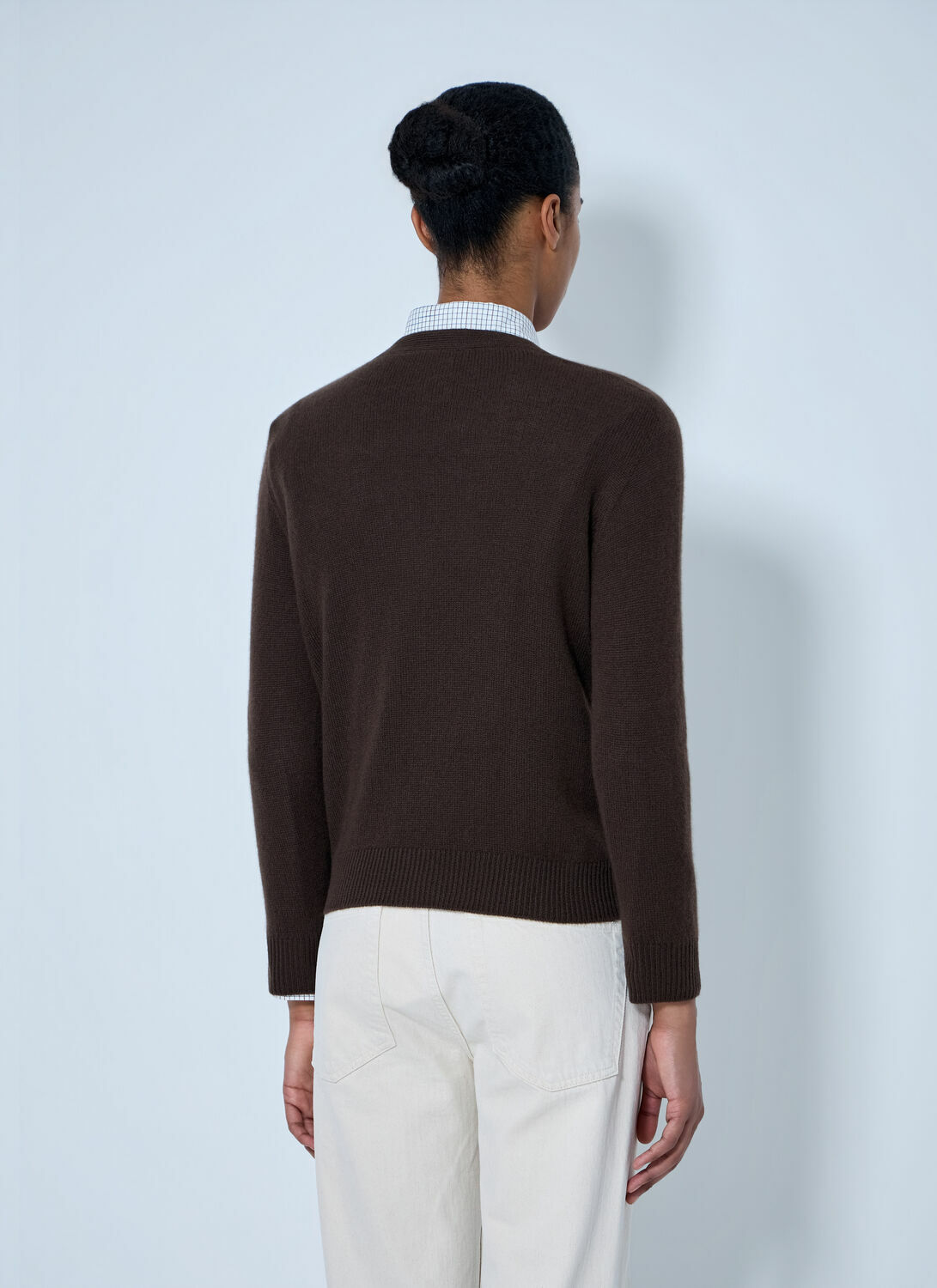 The Row Ovidia Cardigan