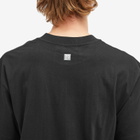 Deva States Men's Cartouche T-Shirt in Black