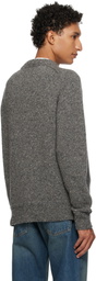 Isabel Marant Gray Koman Pullover Sweater