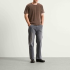mfpen Men's New T-Shirt in Washed Brown