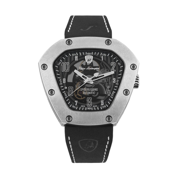Photo: Tonino Lamborghini Spyder Automatic Mens Watch TLF-T06-1