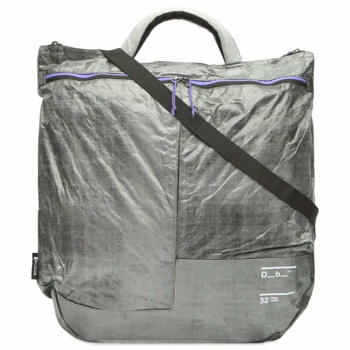 Photo: Db Journey Weigh Lighter Helmet Bag 32L in Weigh Darker 